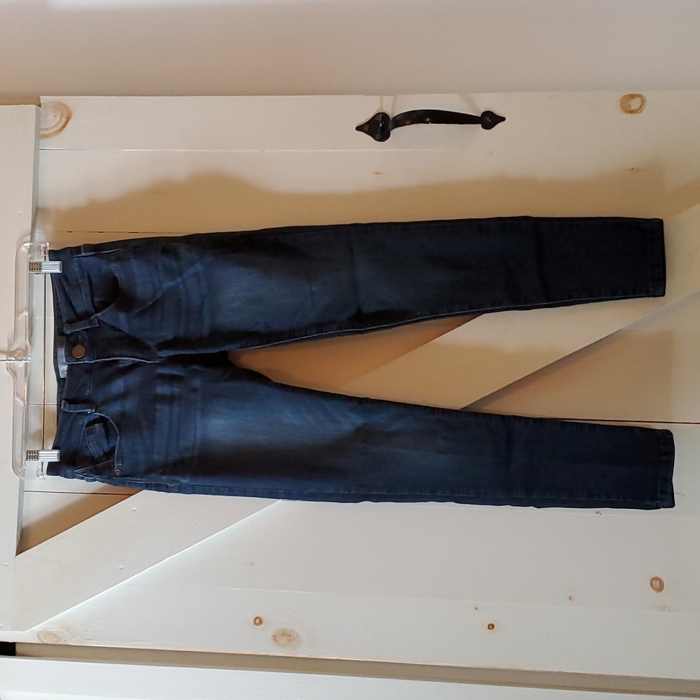 Wit & Wisdom Ab Solution skinny Ankle Jeans  Size 0 Petite